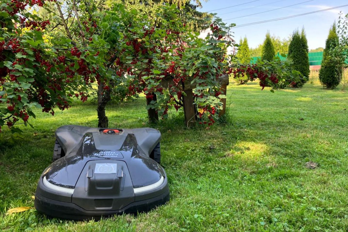 Robot koszący Husqvarna Automower ®450X NERA